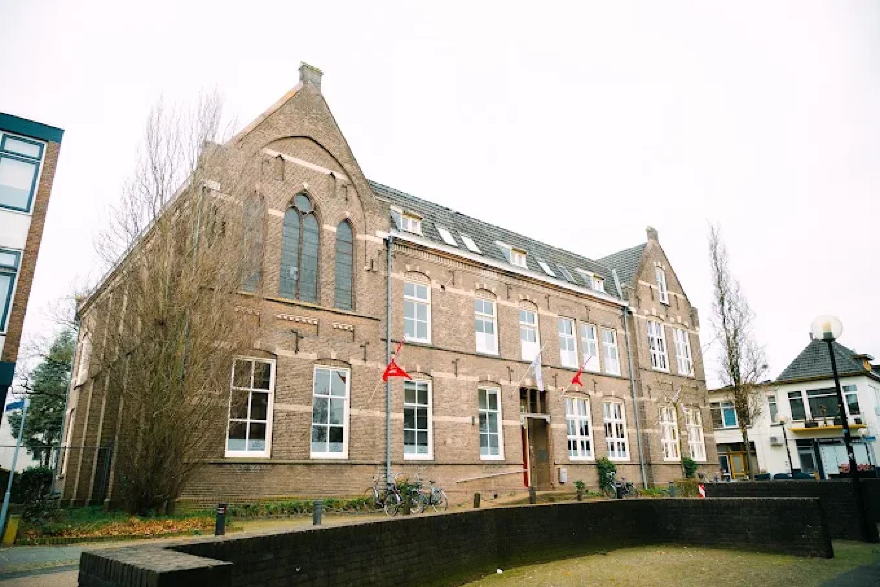 Ons kantoor aan de F.B. Deurvorststraat, Ulft.