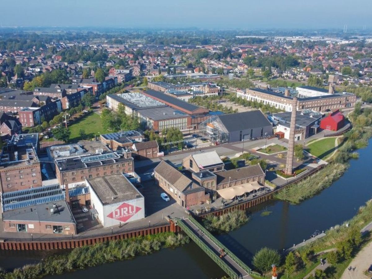 Still uit de promotiefilm voor Het Nederlands IJzermuseum